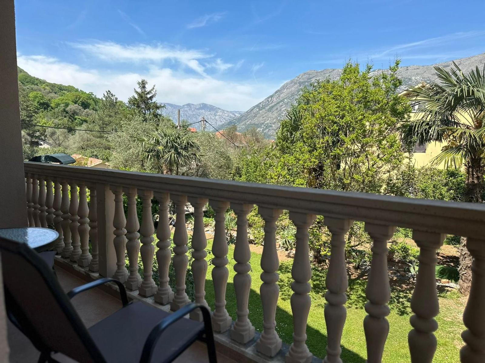 Villa Nikola Kotor Exterior photo