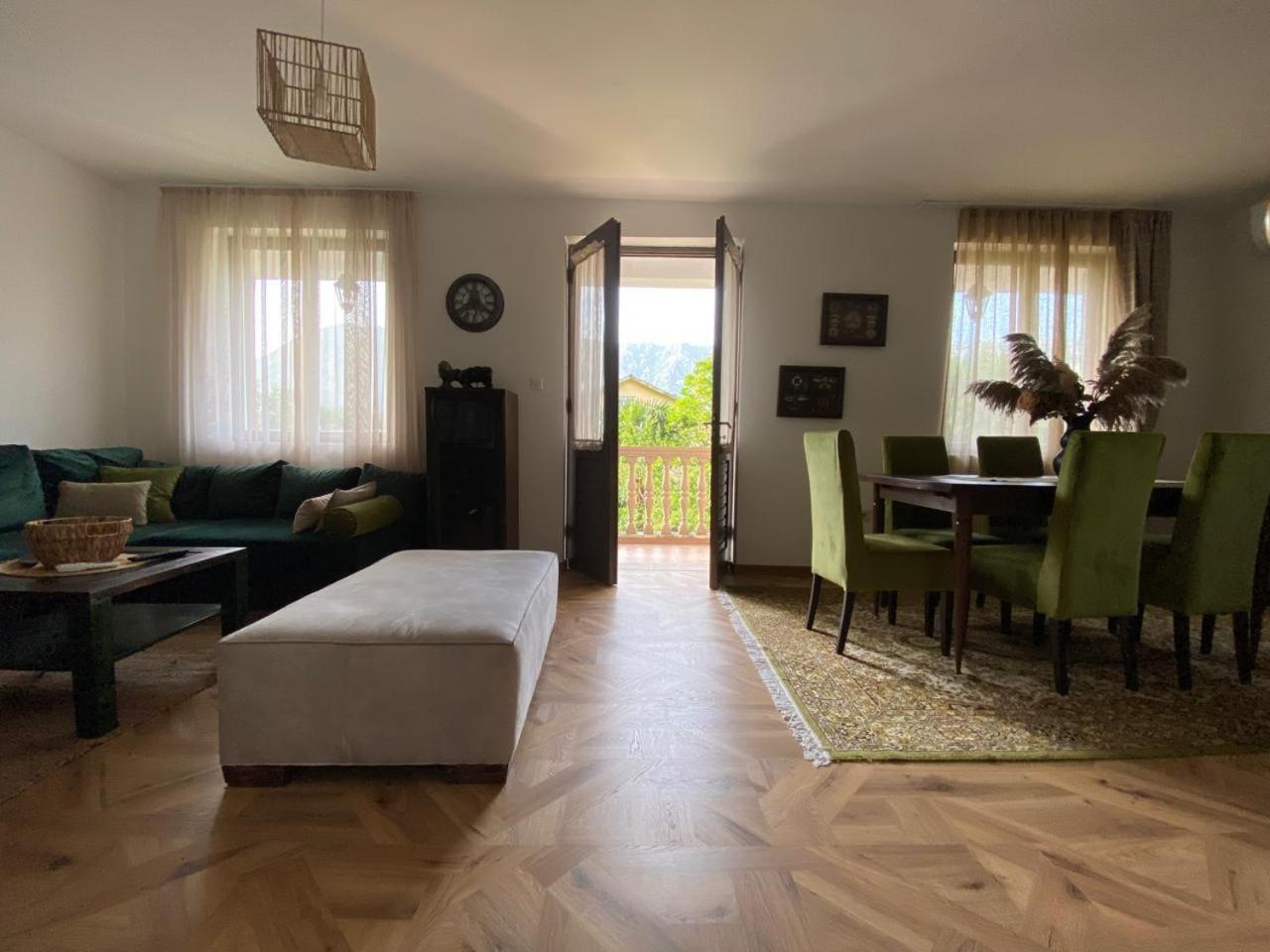 Villa Nikola Kotor Exterior photo