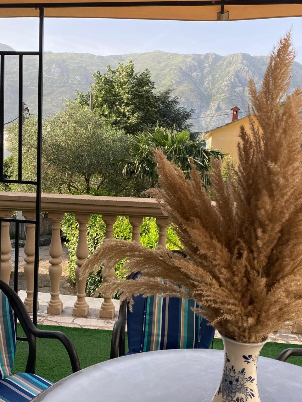 Villa Nikola Kotor Exterior photo